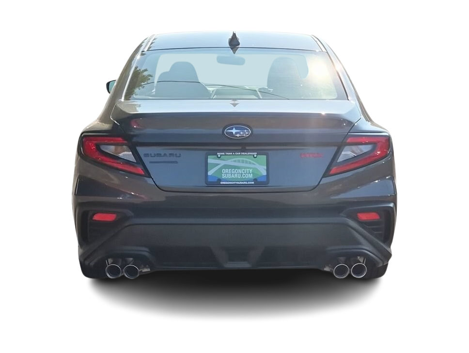 Thumbnail: 2026 Subaru WRX - 5