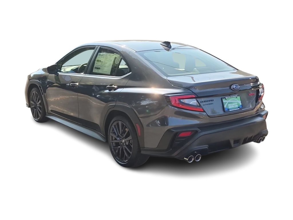 Thumbnail: 2026 Subaru WRX - 4