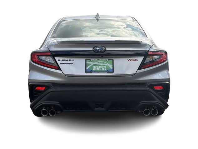 Thumbnail: 2025 Subaru WRX - 4