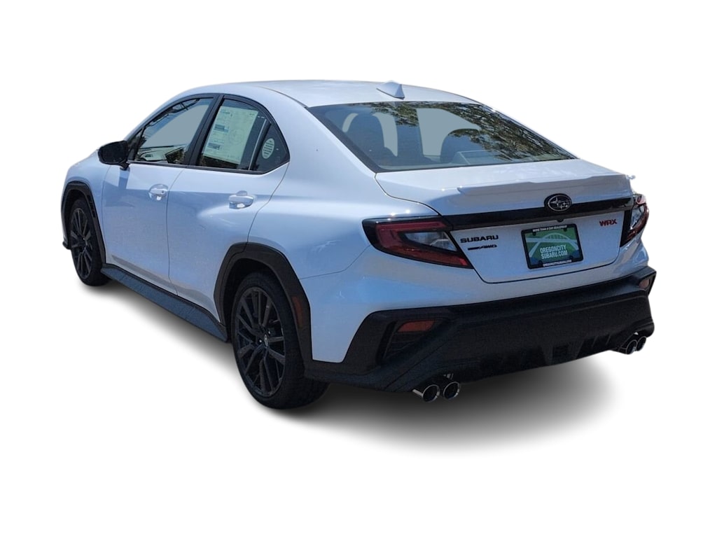Thumbnail: 2026 Subaru WRX - 4