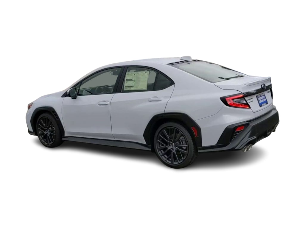 Thumbnail: 2022 Subaru WRX - 4
