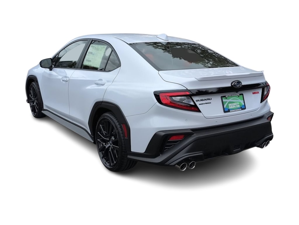 Thumbnail: 2026 Subaru WRX - 4