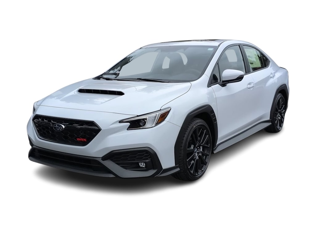 Thumbnail: 2026 Subaru WRX - 22