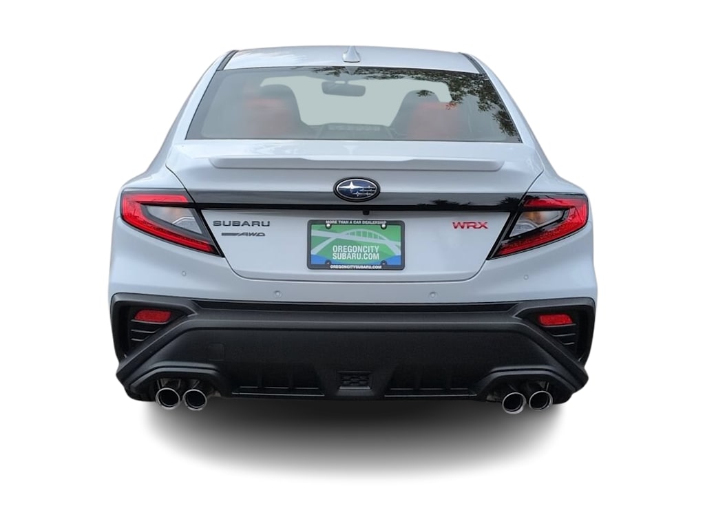 Thumbnail: 2026 Subaru WRX - 5