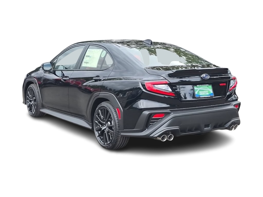 Thumbnail: 2026 Subaru WRX - 4