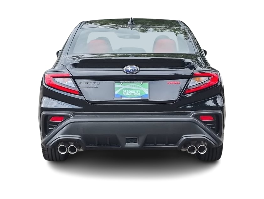 Thumbnail: 2026 Subaru WRX - 5
