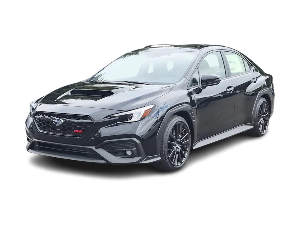 Thumbnail: 2026 Subaru WRX - 21