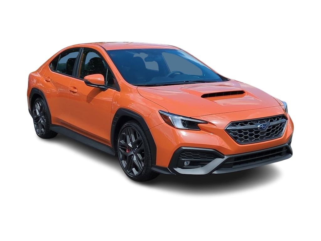 2024 Subaru WRX TR 21