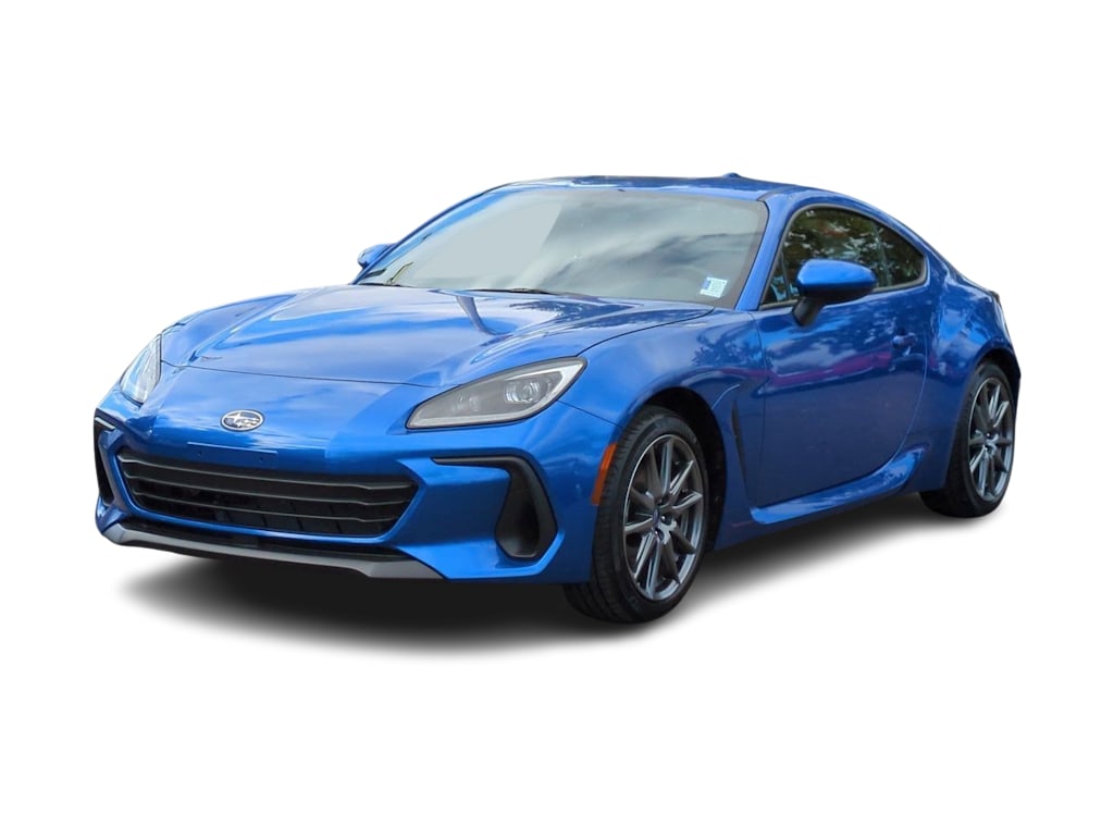 2024 Subaru BRZ Premium 21