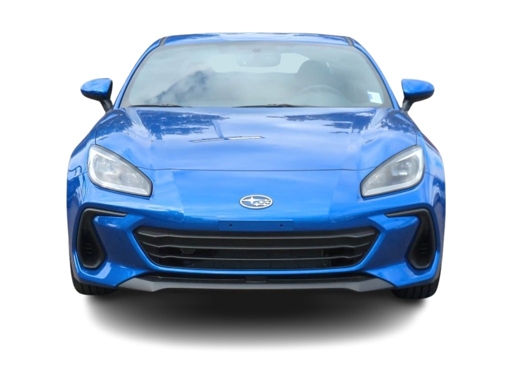 2024 Subaru BRZ Premium 6