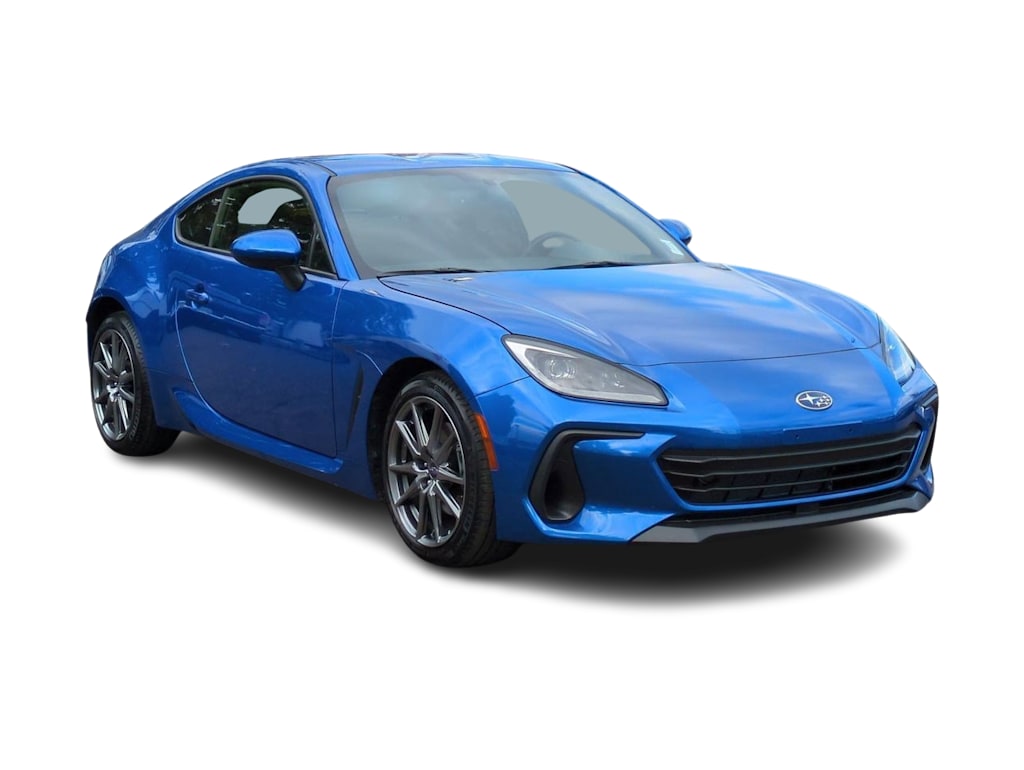 2024 Subaru BRZ Premium 20