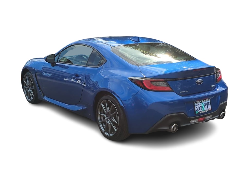 2024 Subaru BRZ Premium 4