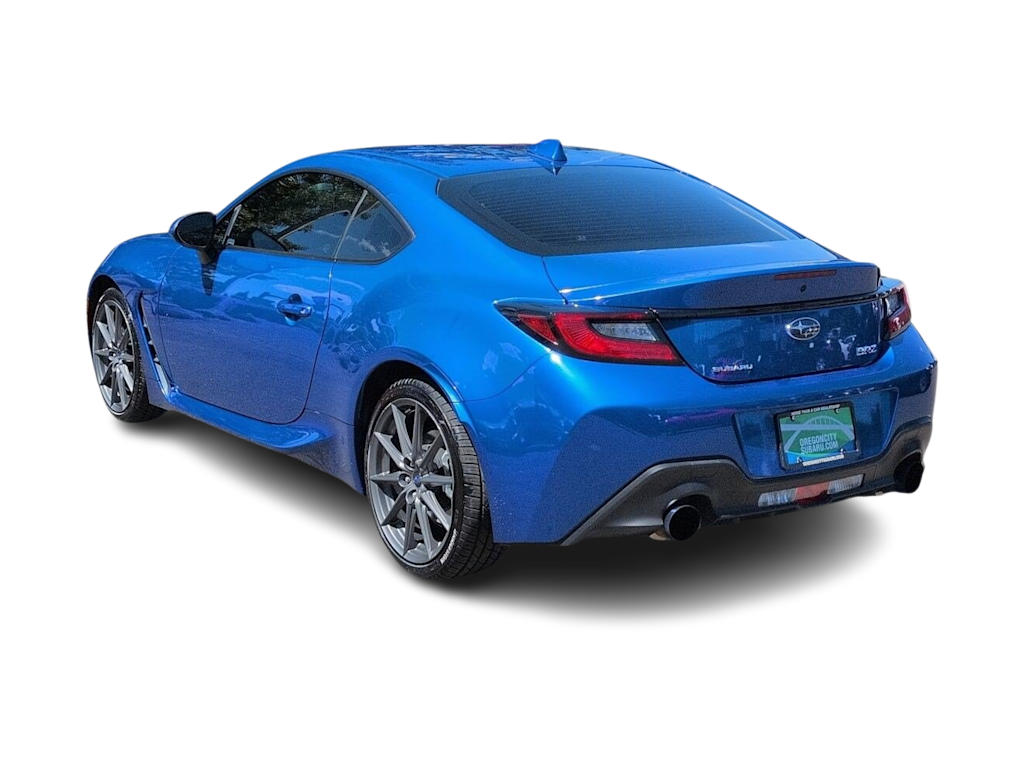 Thumbnail: 2022 Subaru BRZ - 4