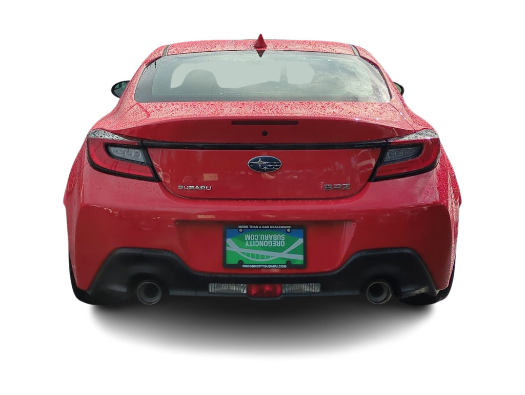 Thumbnail: 2025 Subaru BRZ - 5
