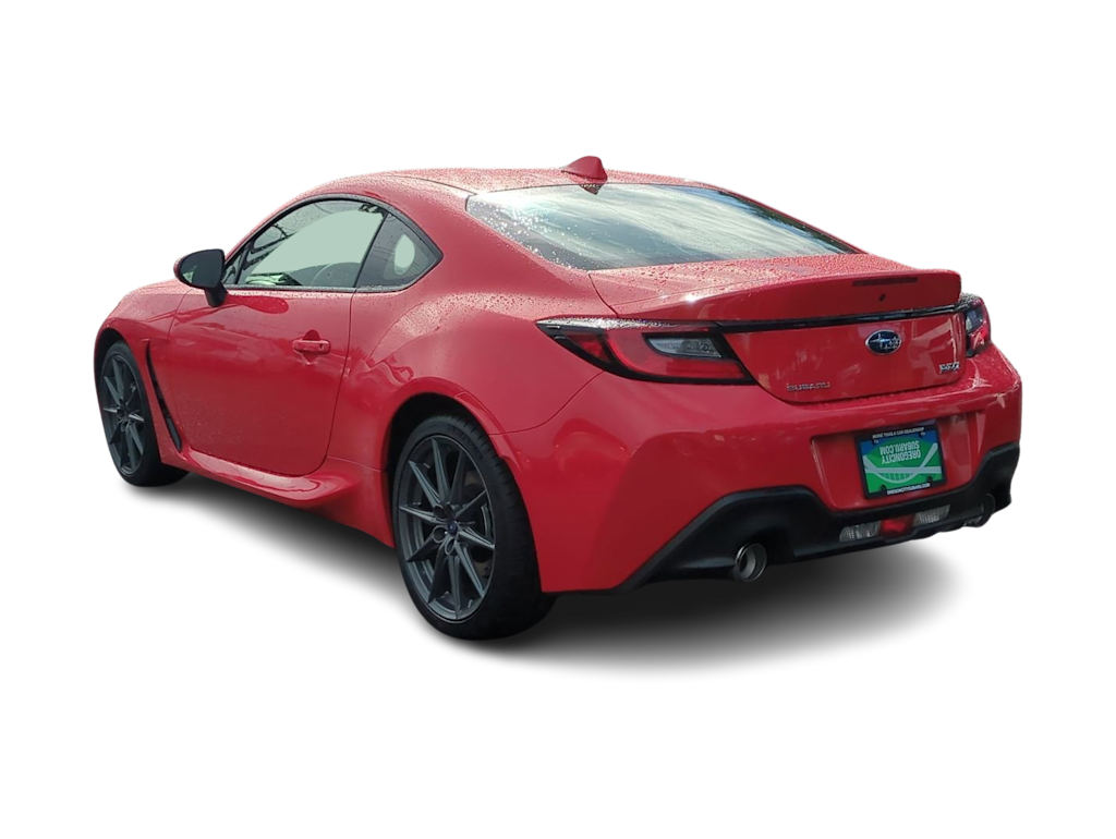 Thumbnail: 2025 Subaru BRZ - 4