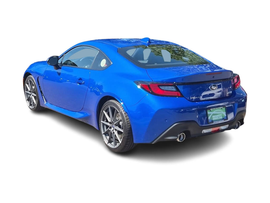 Thumbnail: 2026 Subaru BRZ - 4