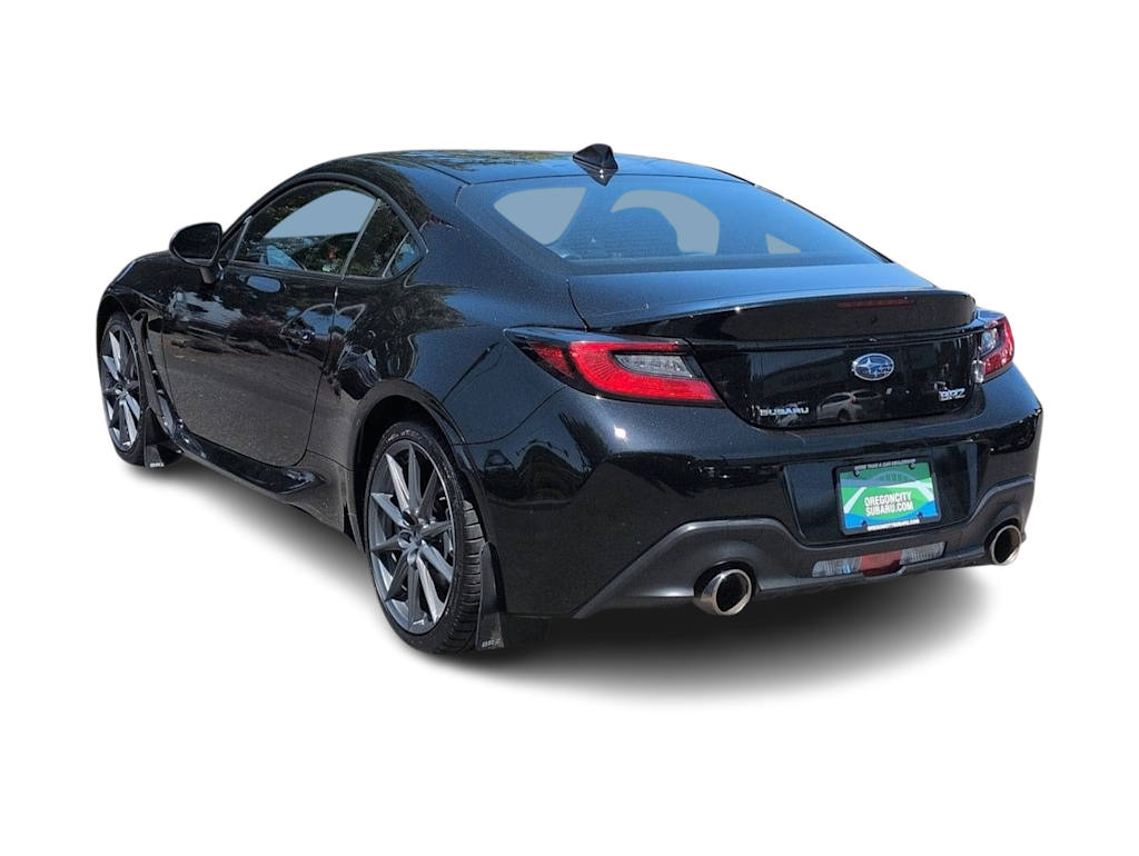 Thumbnail: 2023 Subaru BRZ - 4