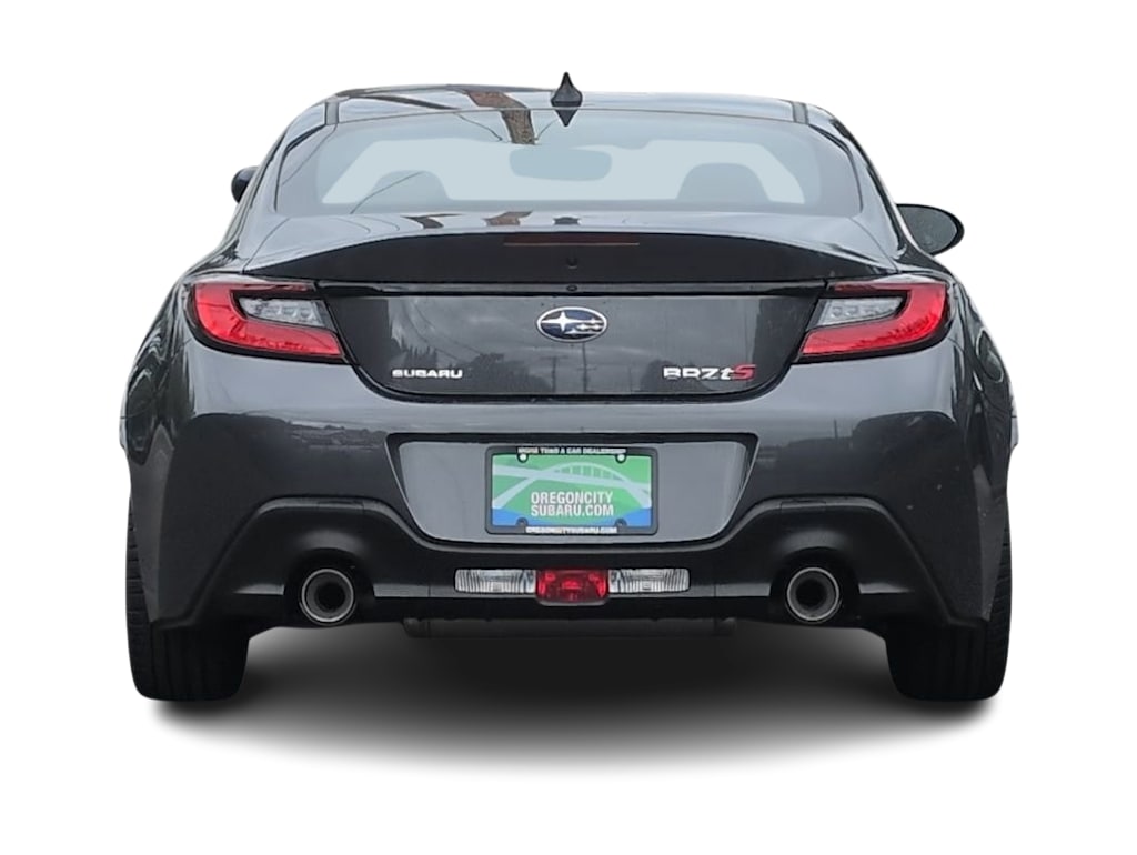 Thumbnail: 2026 Subaru BRZ - 5