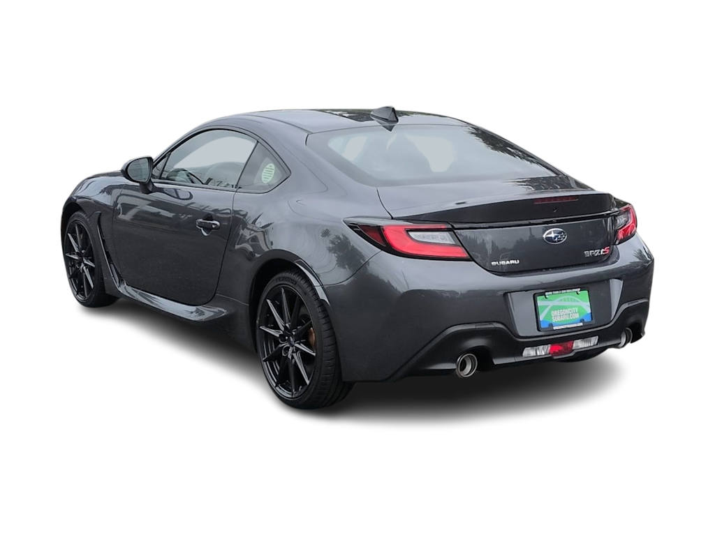 Thumbnail: 2026 Subaru BRZ - 4