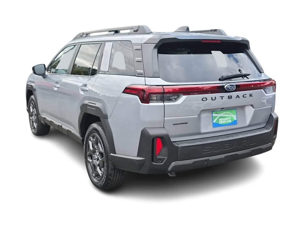 Thumbnail: 2026 Subaru Outback - 4