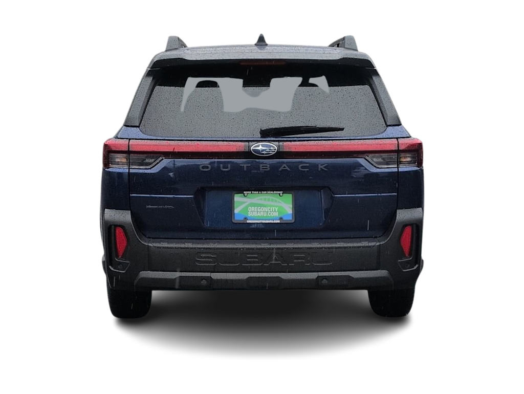 Thumbnail: 2026 Subaru Outback - 5