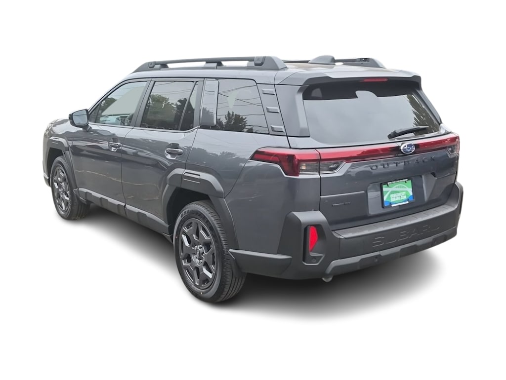 Thumbnail: 2026 Subaru Outback - 4