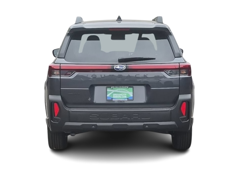 Thumbnail: 2026 Subaru Outback - 5