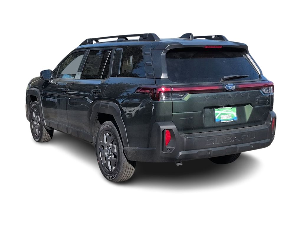 Thumbnail: 2026 Subaru Outback - 4