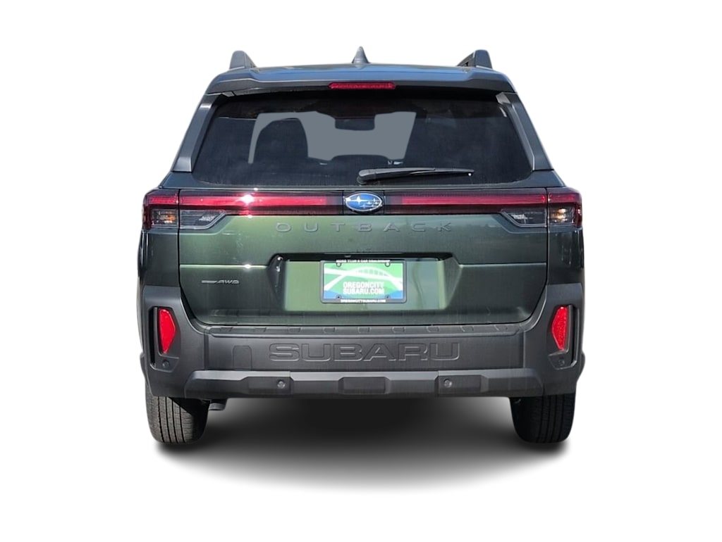 Thumbnail: 2026 Subaru Outback - 5