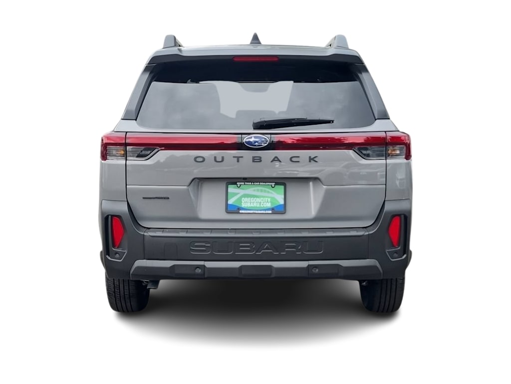 Thumbnail: 2026 Subaru Outback - 5