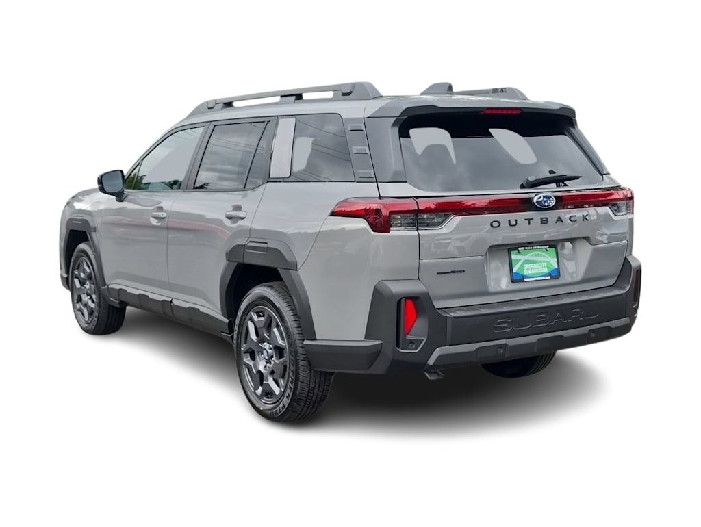 Thumbnail: 2026 Subaru Outback - 4