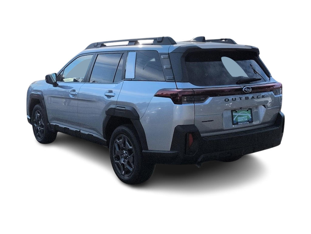 Thumbnail: 2026 Subaru Outback - 4