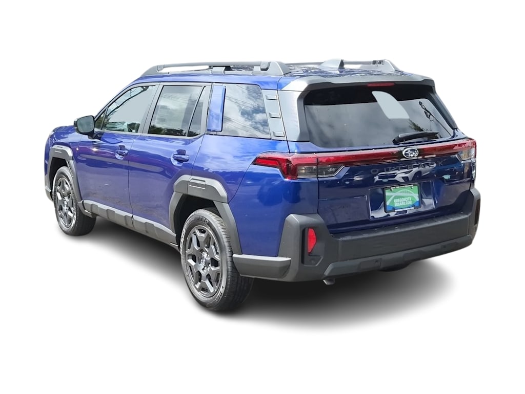 Thumbnail: 2026 Subaru Outback - 4