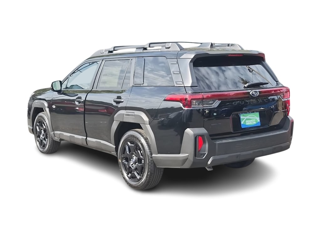 Thumbnail: 2026 Subaru Outback - 4