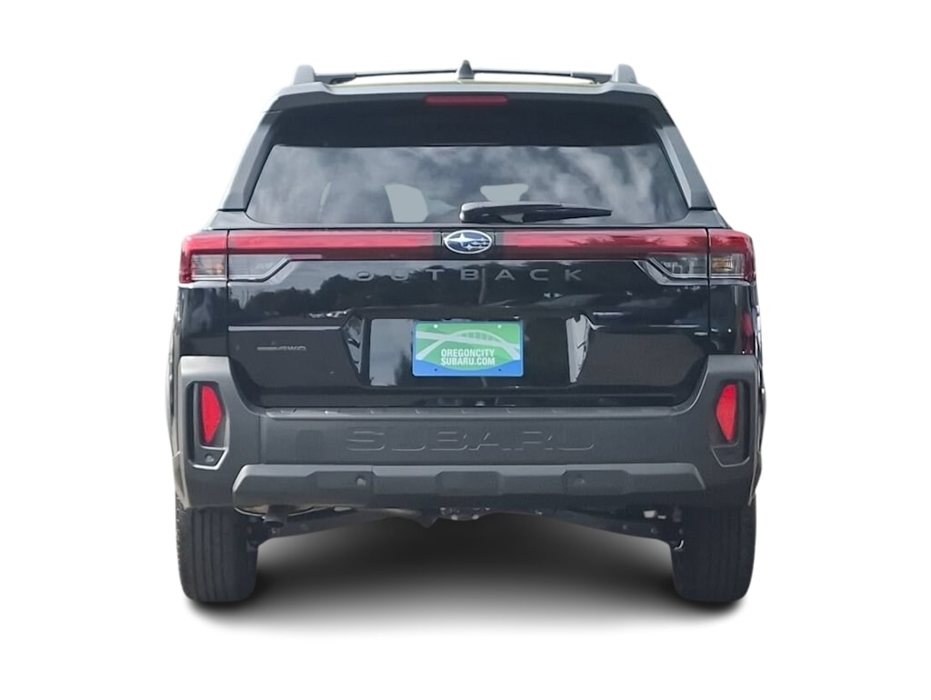 Thumbnail: 2026 Subaru Outback - 5