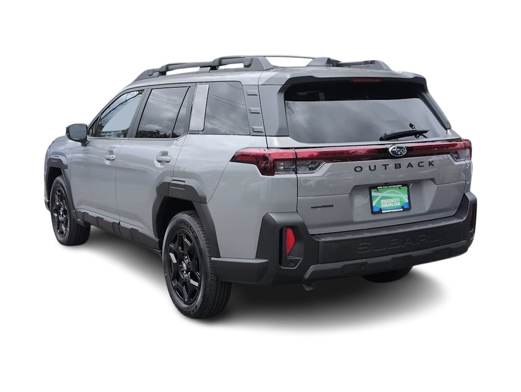 Thumbnail: 2026 Subaru Outback - 4