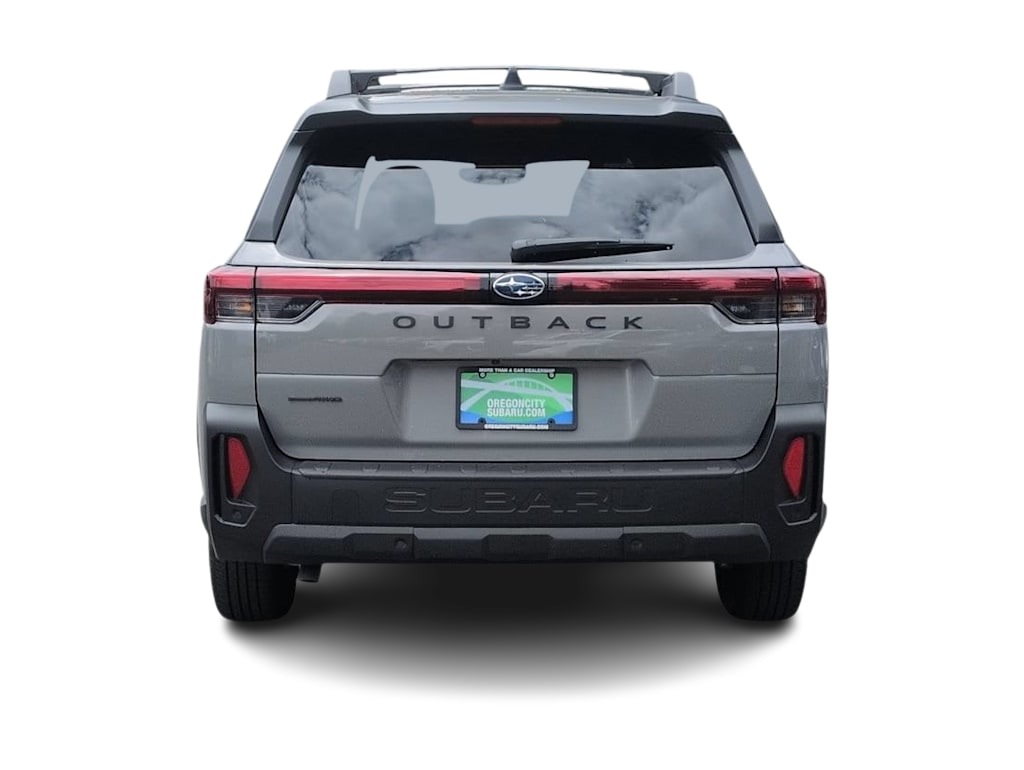 Thumbnail: 2026 Subaru Outback - 5