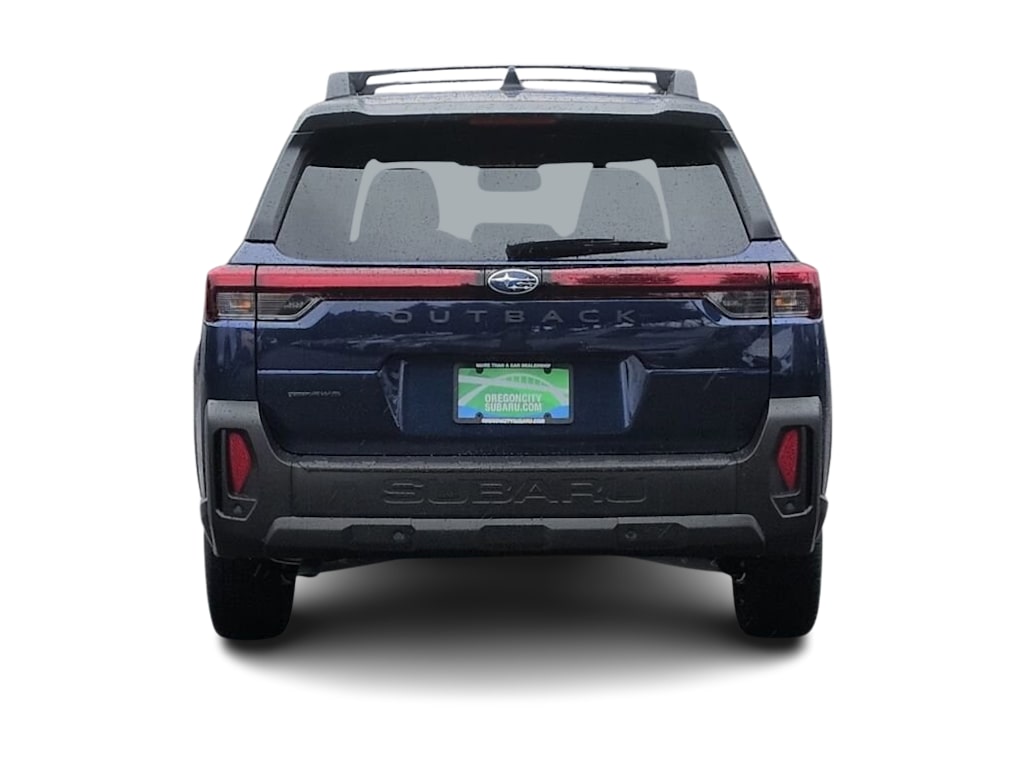 Thumbnail: 2026 Subaru Outback - 5