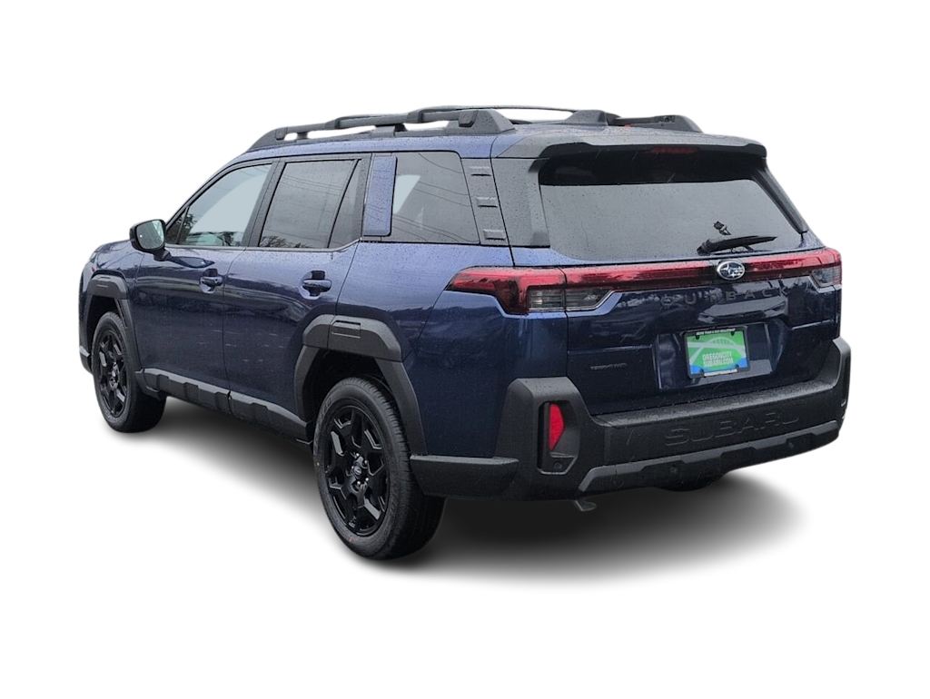 Thumbnail: 2026 Subaru Outback - 4