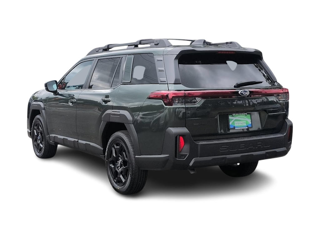 Thumbnail: 2026 Subaru Outback - 4