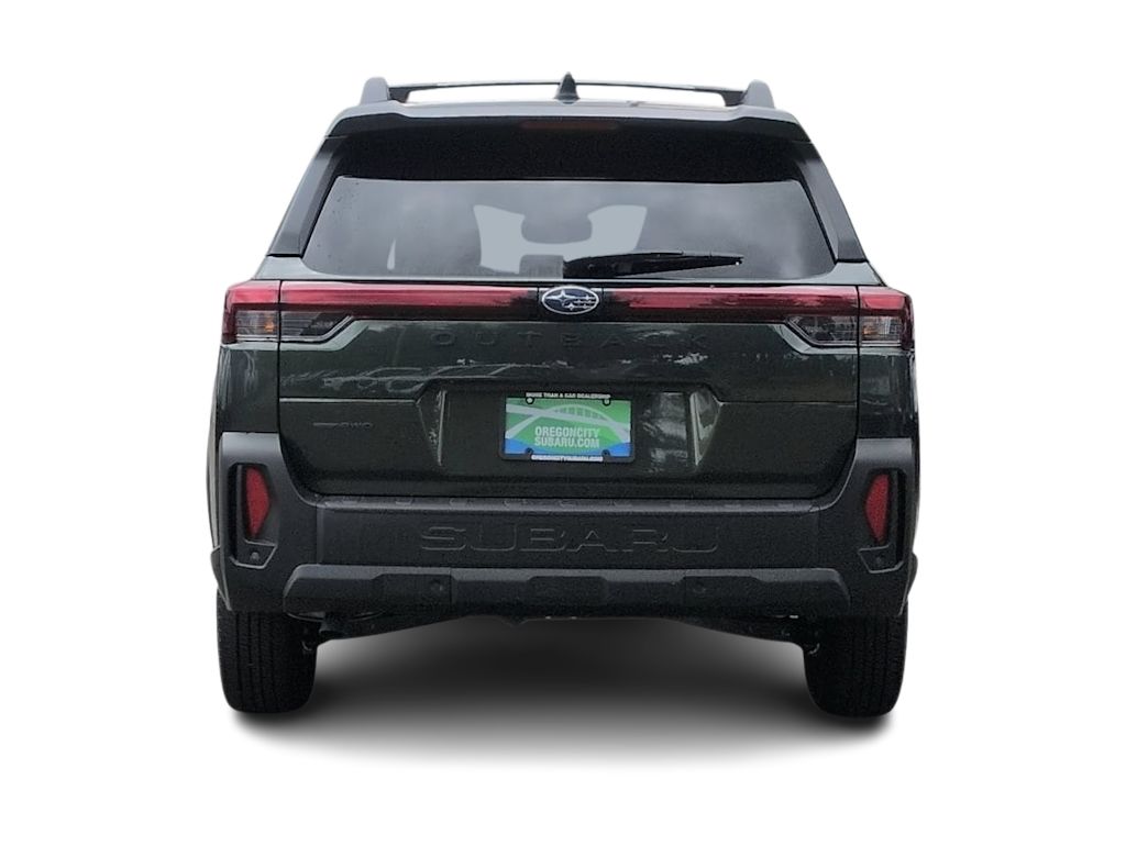 Thumbnail: 2026 Subaru Outback - 5