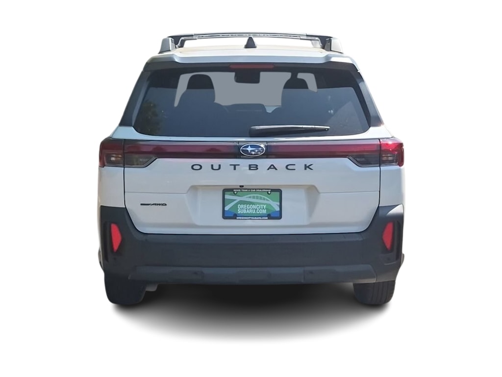 Thumbnail: 2026 Subaru Outback - 5
