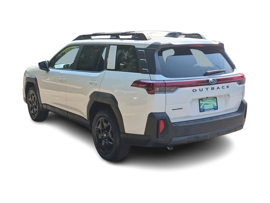 Thumbnail: 2026 Subaru Outback - 4