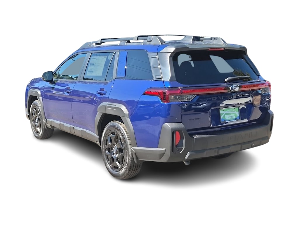 Thumbnail: 2026 Subaru Outback - 4