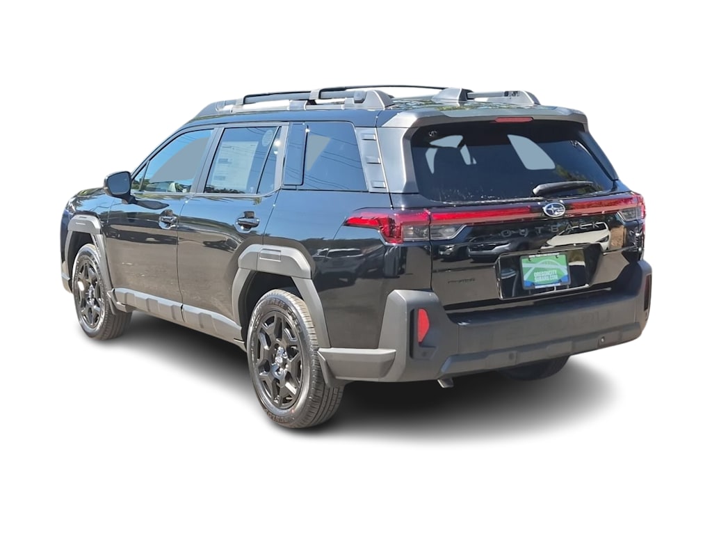Thumbnail: 2026 Subaru Outback - 4