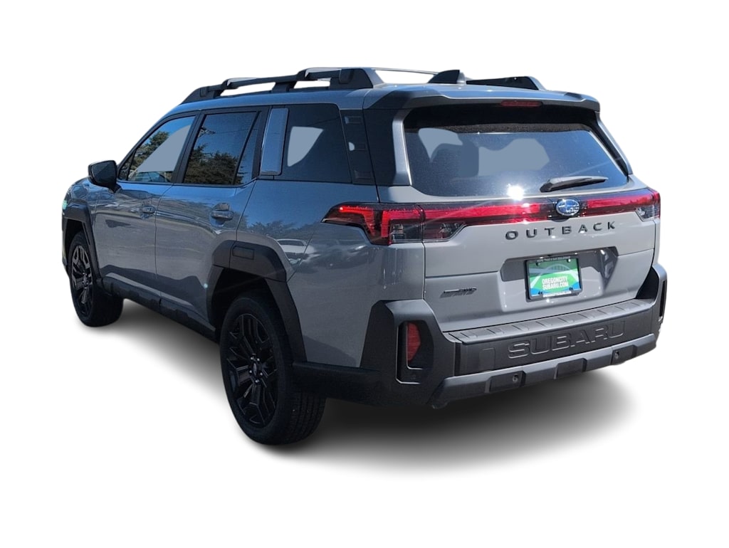 Thumbnail: 2026 Subaru Outback - 4