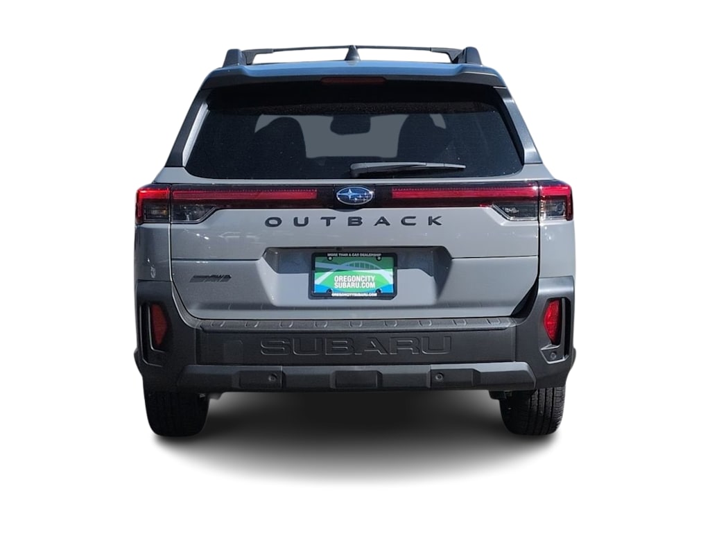 Thumbnail: 2026 Subaru Outback - 5