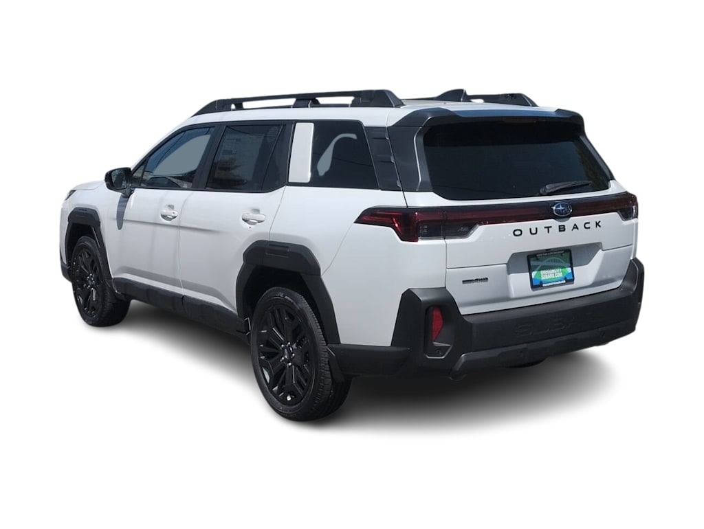 Thumbnail: 2026 Subaru Outback - 4