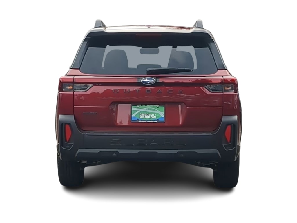 Thumbnail: 2026 Subaru Outback - 5