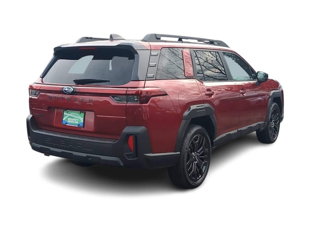 Thumbnail: 2026 Subaru Outback - 23